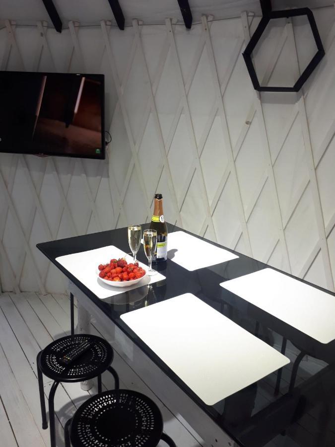 Hotel Глемпінг Luxury Lypovets Esterno foto