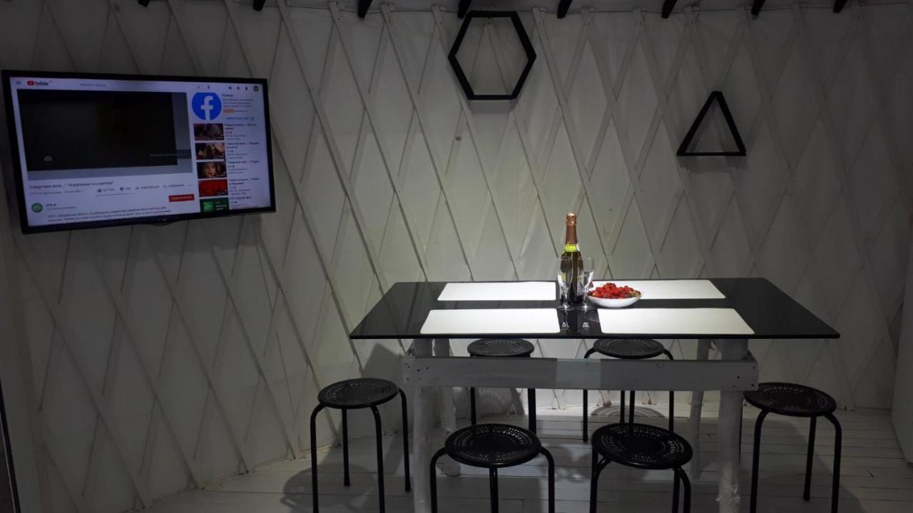 Hotel Глемпінг Luxury Lypovets Esterno foto